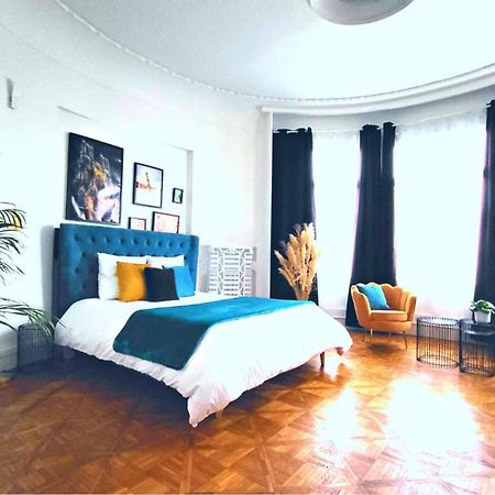 La Rotonde Remoise Apartment Reims Exterior photo