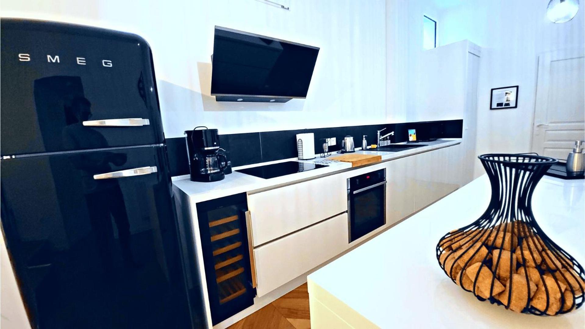 La Rotonde Remoise Apartment Reims Exterior photo